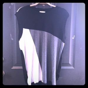 Sleeveless tunic women’s xlg